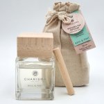 Charisma Wooden Top Diffusers Basil & Mint 150ML
