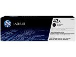 HP 43X High Yield Black Original Laserjet Toner Cartridge