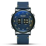 Roller Watch Men's Fashion Features Sports Business Genuine Leather