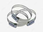 Hose Clamp Stainless Steel 6-16MM Pack Of 6