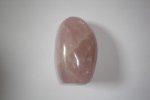 Rose Quartz Star Rose Quartz Free Form SSP24
