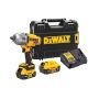 - Heavy Duty 1/2 Drive Brushless High-torque Impact Wrench - 1626NM