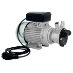 Electric Pump: Oil Transfer 230VDC-50HZ