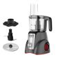 - Cordless Food Processor - Black - 1.25L - Unit Only