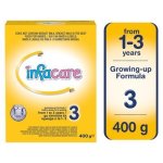 Infacare Milk Formula 3 400G