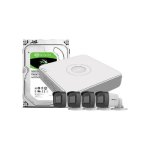 Hikvision 4 Channel Cctv Kit