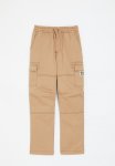 Converse Cnvb Lifestyle Woven Cargo Pan - Coffee Rum