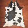 Aas Grade Cow Hide 394 Black/white XXL - Extra Extra Large / Black/white / Spotted