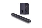LG Electronics 2.1 Channel 160W Soundbar With Wireless Subwoofer - 2 Pack