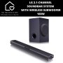 LG 2.1-CHANNEL Soundbar System With Wireless Subwoofer - 160W