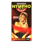 Spanish Nympho Sex Drops