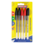 Medium Ballpoint Pens 10-PACK 1MM