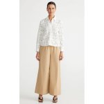 Raised Embroidery Versalle Shirt