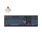V6 Max Wireless Custom Keyboard - Brown SWITCH-V6M-D3