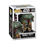 Boba Fett Impressions Star Wars Funko Pop Figure 814