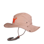 WBB038 Khaki Kids Safari Hat