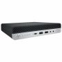 Hp Elitedesk 800 G4 MINI – Intel Core I5-8500 8TH Gen 8GB DDR4 RAM 256GB SSD & Ms WIN11 Pro Certified Refurbished