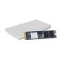 Aura Pro X2 240GB PCIE NVME SSD & Envoy Pro Enclosure Kit For Macbook Pro W/ Retina Display Late 2013