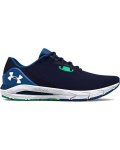 Men's Ua Hovr Sonic 5 Running Shoes - Midnight Navy 6