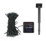 Solar On/off LED String Lights Assorted 1000 Mm