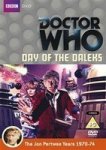 Doctor Who: Day Of The Daleks DVD