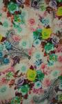 Rayon Chalice Printed