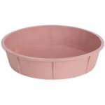La Cucina Silicone Round Baking Mould 27CM – Click On Item For Colour Options