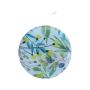 Cabinet Door Knob - Yellow Tulips