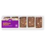 Pnp Chocolate Brownie Slices 5 Pack