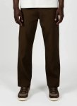 Asher Brown Pants - XXL Brown