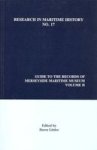 Guide To The Records Of Merseyside Maritime Museum Volume 2 Paperback