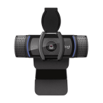 Logitech C920S HD Pro Webcam - Full HD 10MP 960-001252