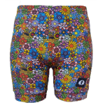 Classic - Funky Flowers - Ladies XS - 30