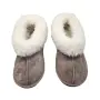 Snoogz Sheepskin Slippers Size 10