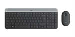 Logitech MK470 Slim Wireless Keyboard And Mouse Combo