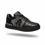 Vialli Kalba Sneakers Blk