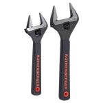 Rothenberger Wide Jaw Adjustable Wrenches