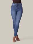 Mila High-rise Skinny Jeans - 20 Dark Wash