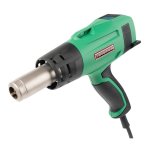 Leister Solano At Hot Air Welding Gun