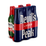Peak Lager - 6 Pack
