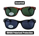 Sunglass Pol unisex Classic Wayfarer