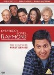 Everybody Loves Raymond: The Complete First Series DVD