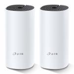 TP-link Deco M4 AC1200 Wireless Whole Home Mesh System 2-PACK