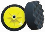 Sponge 150MM X M14 Black Waffle Soft
