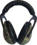 RAM Ear-tect EF3G91-5 - Non Electronic Ear Muffs - Camo