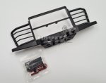 Xtra Speed Metal Front Bumper W winch Mount Trx