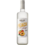 Peach Schnapps Liqueur Bottle 750ML