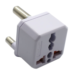 Gizzu Plug Universal Sa 3-PRONG