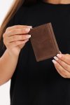 Fino Genuine Leather Foldable Mens Wallet With Multiple Card Holder