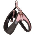 Rogz Urban Fast Fit Adjustable Small Dog Harness - Pink Blush Waggs Online Pet Shop